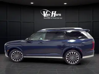 2026 Hyundai Palisade Hybrid