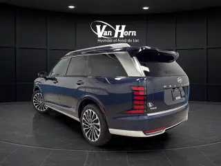 2026 Hyundai Palisade Hybrid