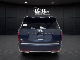 2026 Hyundai Palisade Hybrid