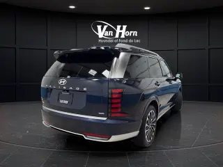 2026 Hyundai Palisade Hybrid
