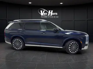 2026 Hyundai Palisade Hybrid