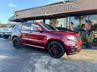 2017 Jeep GRAND CHEROKEE