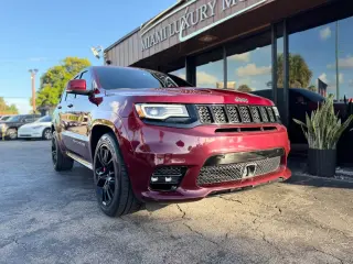 2017 Jeep GRAND CHEROKEE