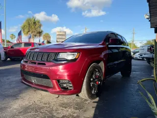 2017 Jeep GRAND CHEROKEE