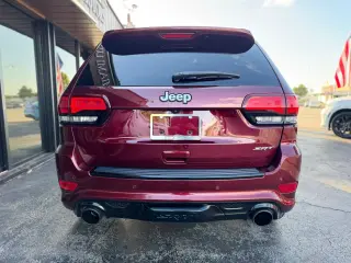 2017 Jeep GRAND CHEROKEE