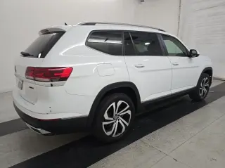 2022 Volkswagen Atlas