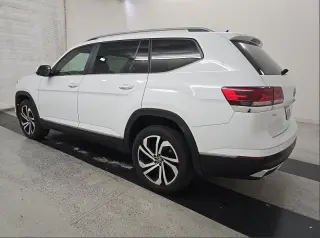 2022 Volkswagen Atlas