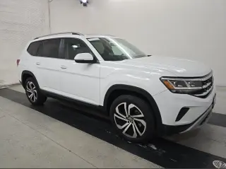 2022 Volkswagen Atlas