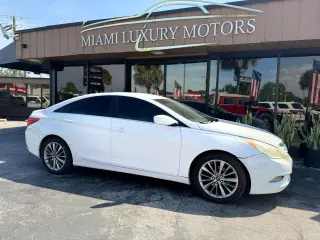 2011 Hyundai SONATA