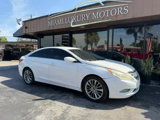 2011 Hyundai SONATA