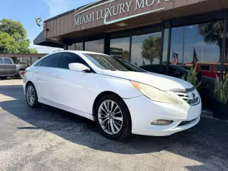 2011 Hyundai SONATA