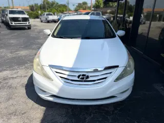 2011 Hyundai SONATA