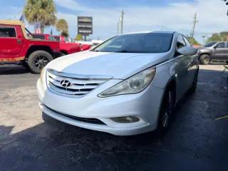 2011 Hyundai SONATA