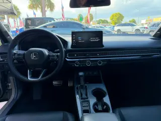 2025 Honda CIVIC HYBRID