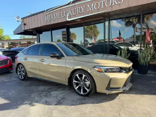 2025 Honda CIVIC HYBRID