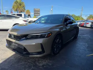 2025 Honda CIVIC HYBRID