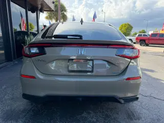 2025 Honda CIVIC HYBRID