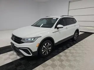 2023 Volkswagen Tiguan