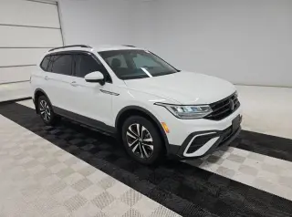 2023 Volkswagen Tiguan