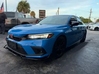 2024 Honda CIVIC