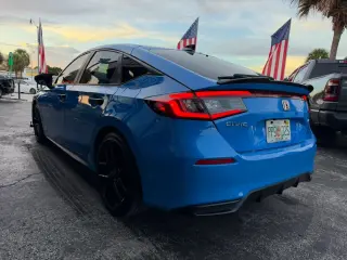 2024 Honda CIVIC