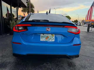 2024 Honda CIVIC