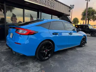 2024 Honda CIVIC