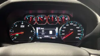 2020 Chevrolet Tahoe