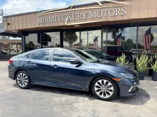 2020 Honda CIVIC