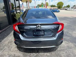 2020 Honda CIVIC