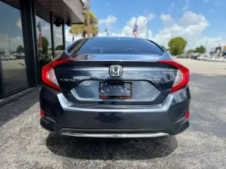 2020 Honda CIVIC