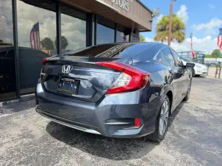 2020 Honda CIVIC