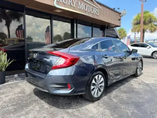 2020 Honda CIVIC