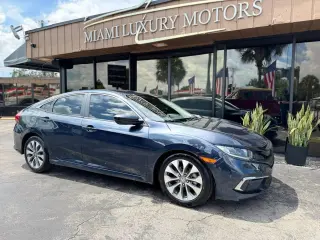 2020 Honda CIVIC