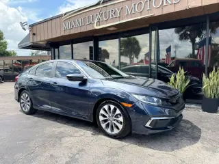 2020 Honda CIVIC