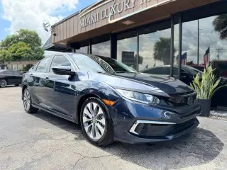 2020 Honda CIVIC