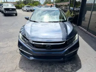 2020 Honda CIVIC