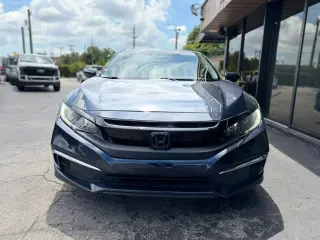 2020 Honda CIVIC