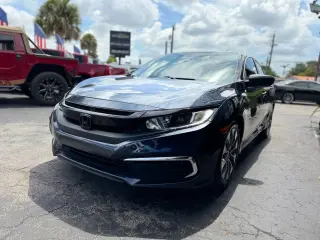 2020 Honda CIVIC