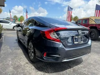 2020 Honda CIVIC