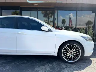 2012 Honda ACCORD