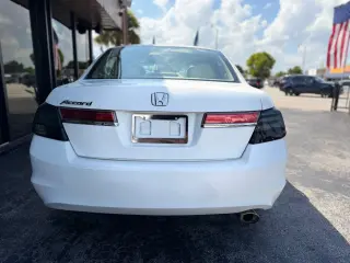 2012 Honda ACCORD