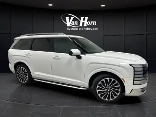 2026 Hyundai Palisade