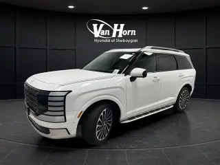 2026 Hyundai Palisade