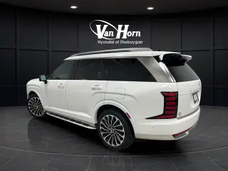 2026 Hyundai Palisade