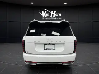 2026 Hyundai Palisade