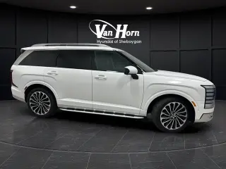 2026 Hyundai Palisade