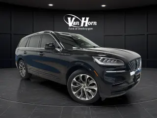 2023 Lincoln Aviator Plug-In Hybrid