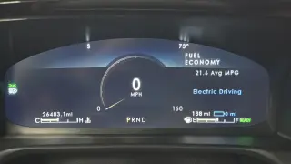 2023 Lincoln Aviator Plug-In Hybrid
