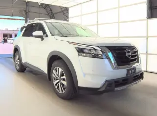 2025 Nissan Pathfinder
